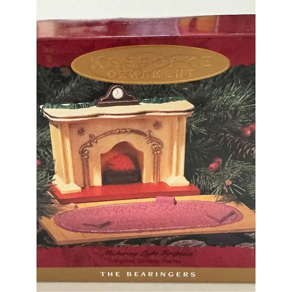 Hallmark Keepsake Ornament - 